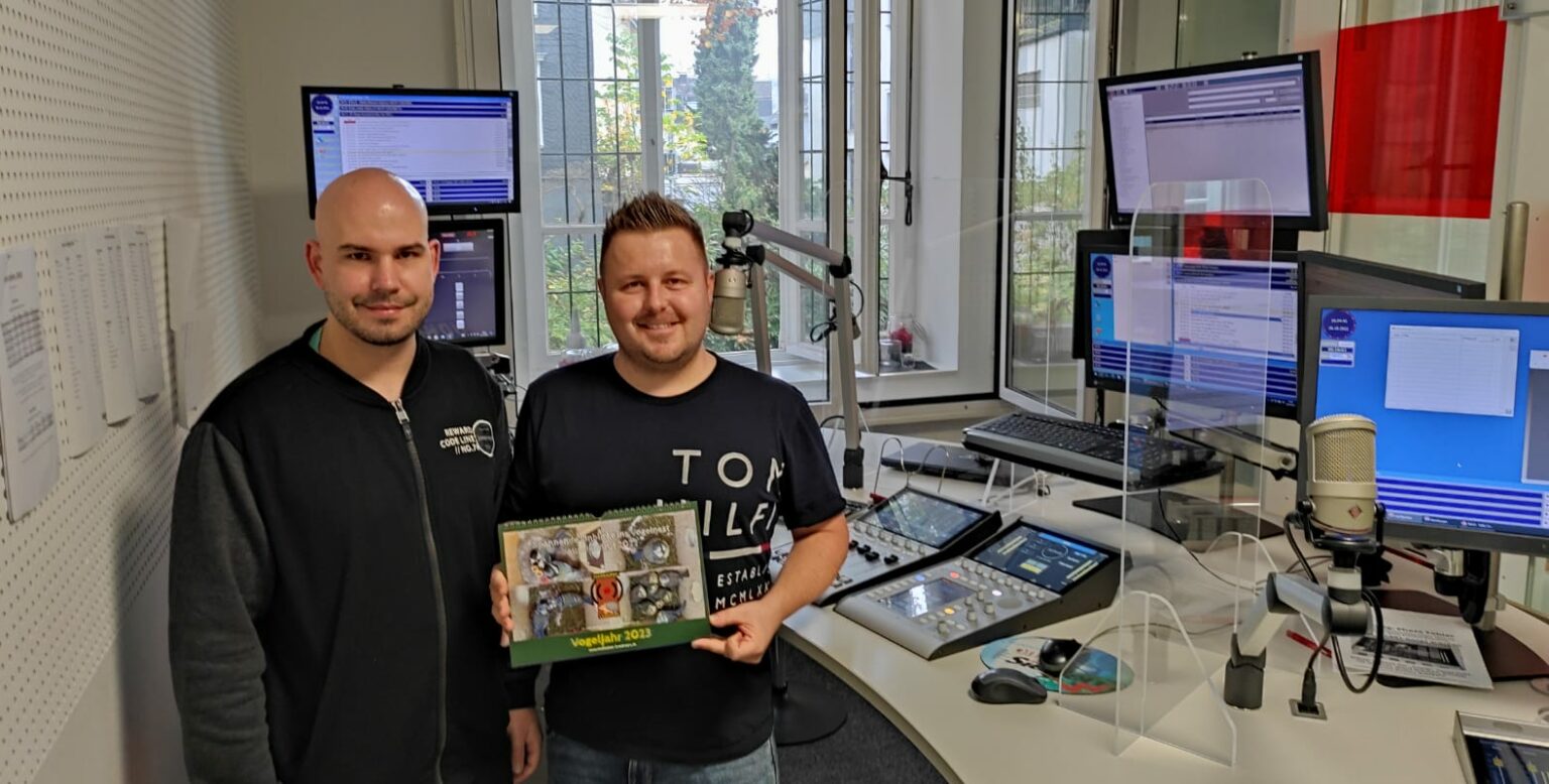 Nistkasten Livestream Radio Siegen