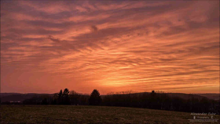 abendrot siegen